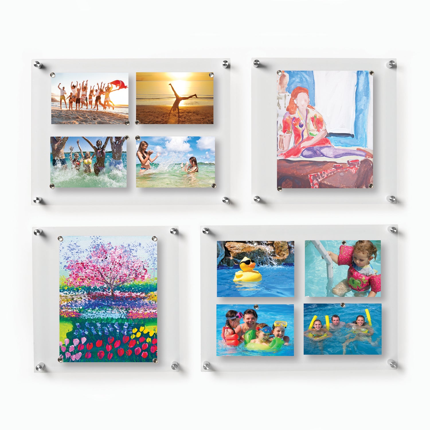 Single Panel Wallscapes