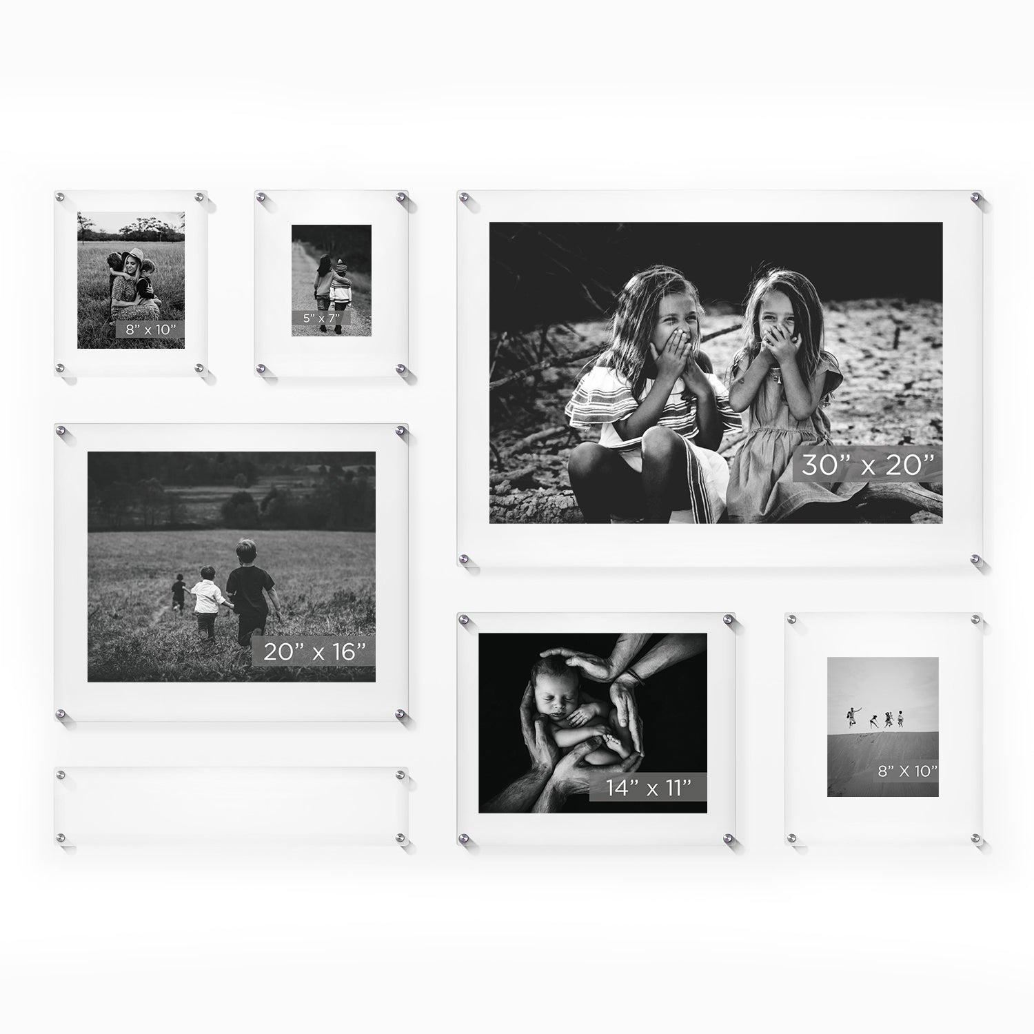 Double Panel Wallscapes