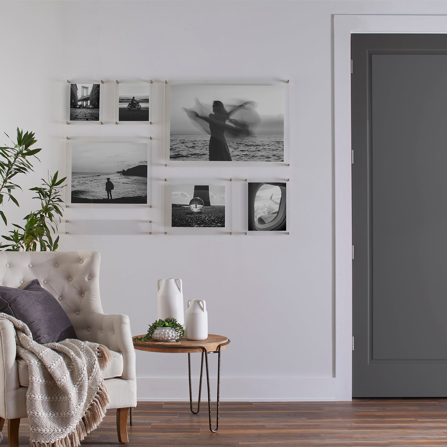 Grey 10 x 20 Float Frame by Studio Decor | Michaels
