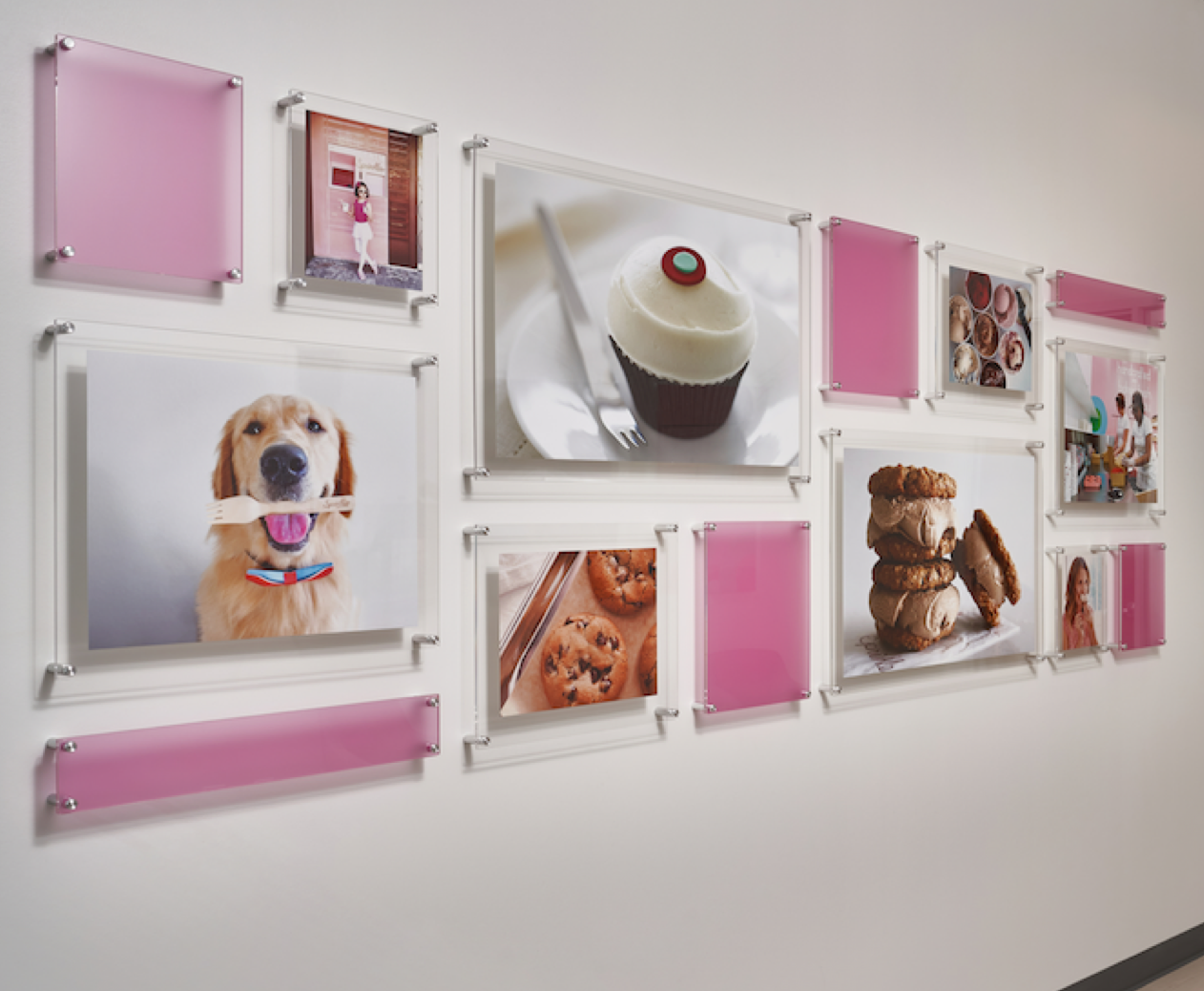 Editable Display Frames Changeable Poster Frames