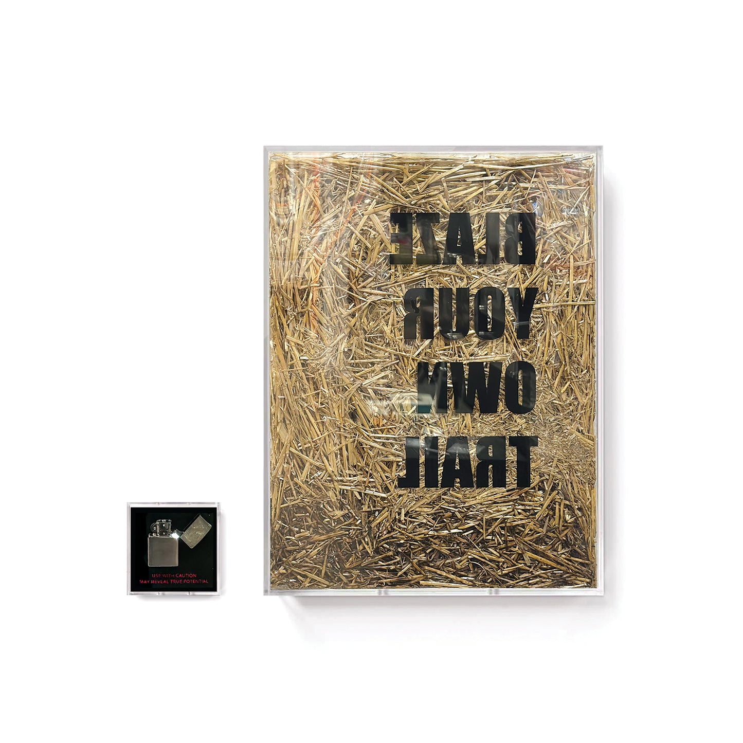 Light That Sh*t On Fire by Angela Fabbri