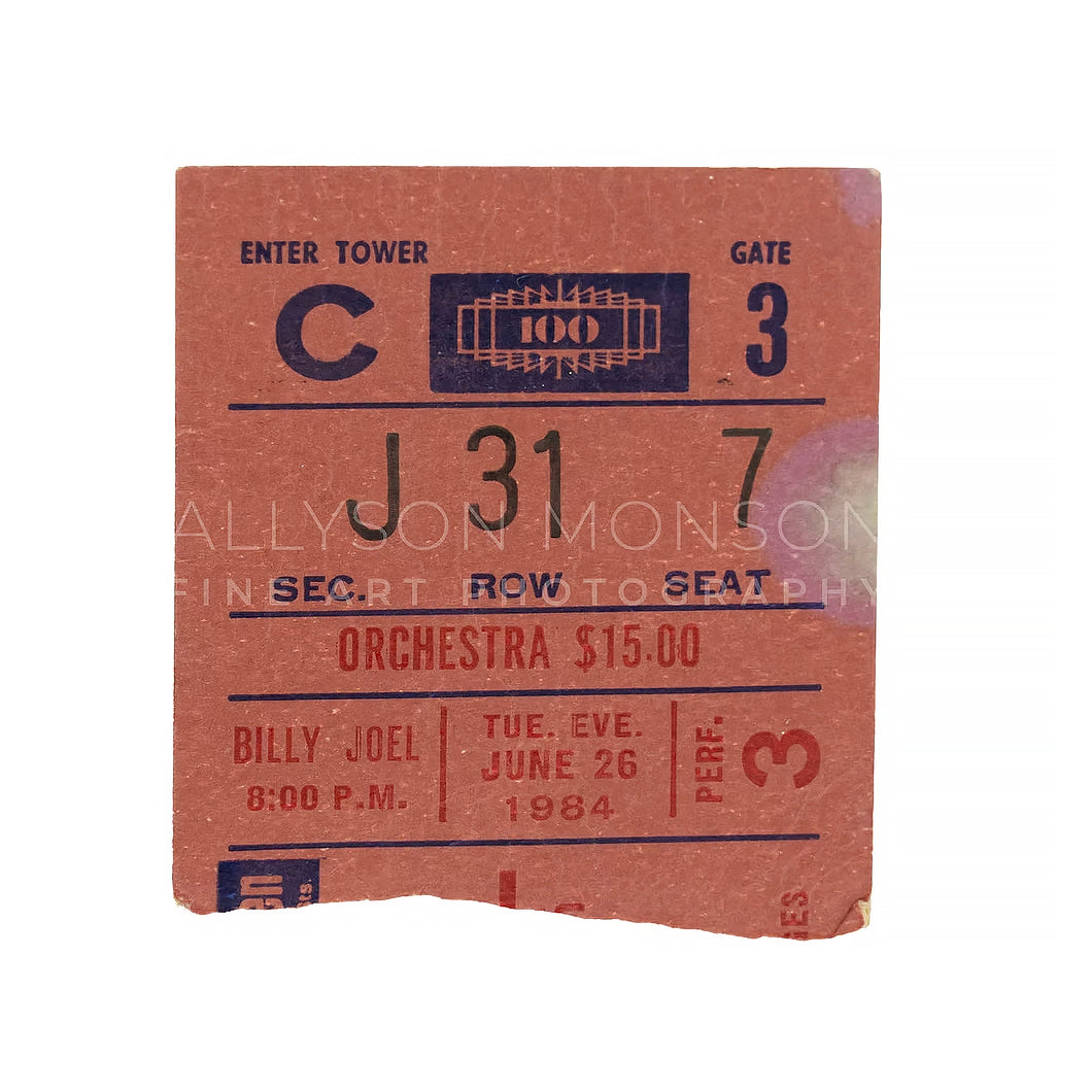 First Pull Series by Allyson Monson