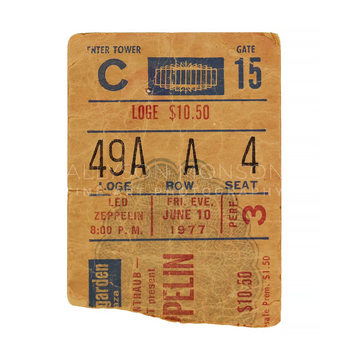 First Pull Series by Allyson Monson