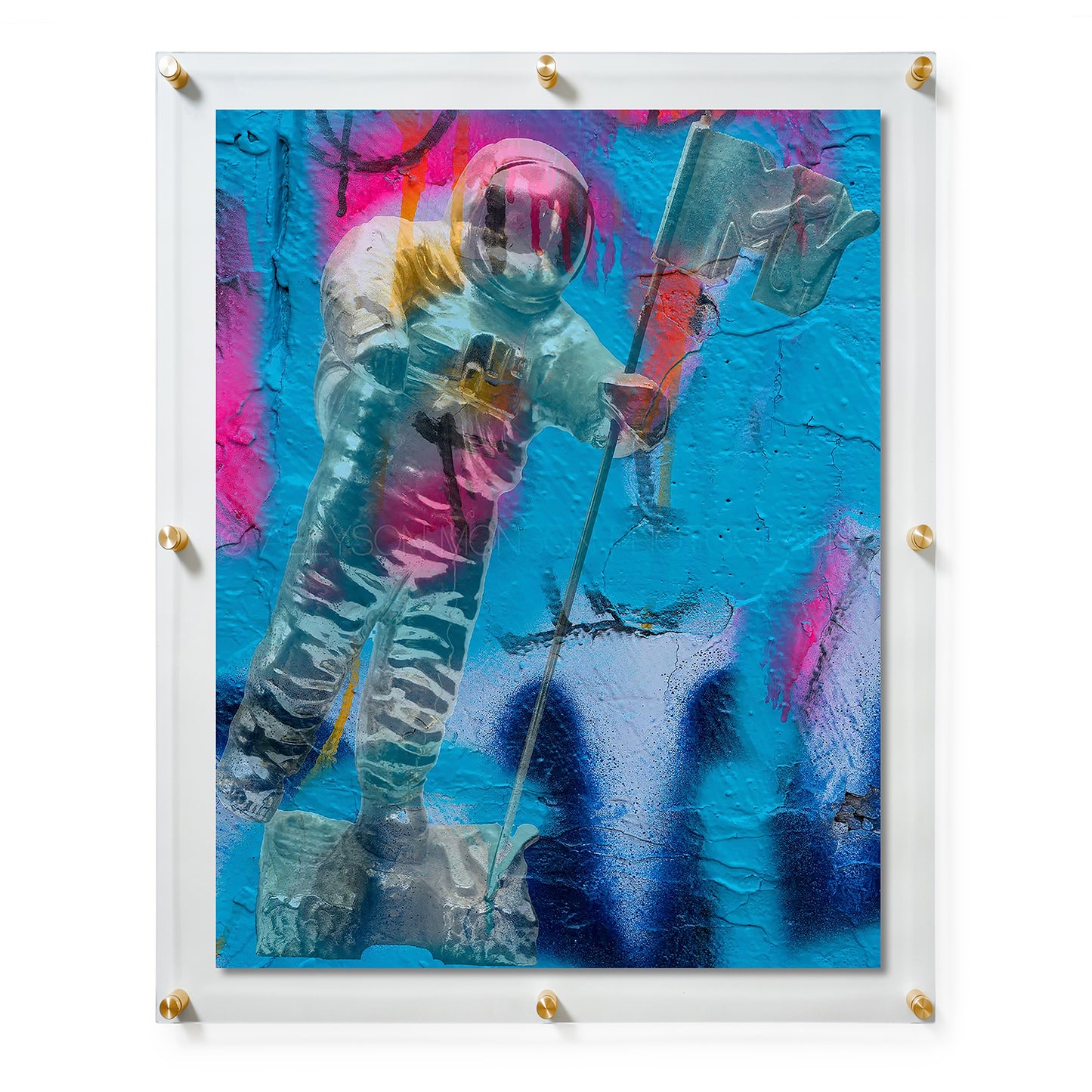 Homage Series by Allyson Monson