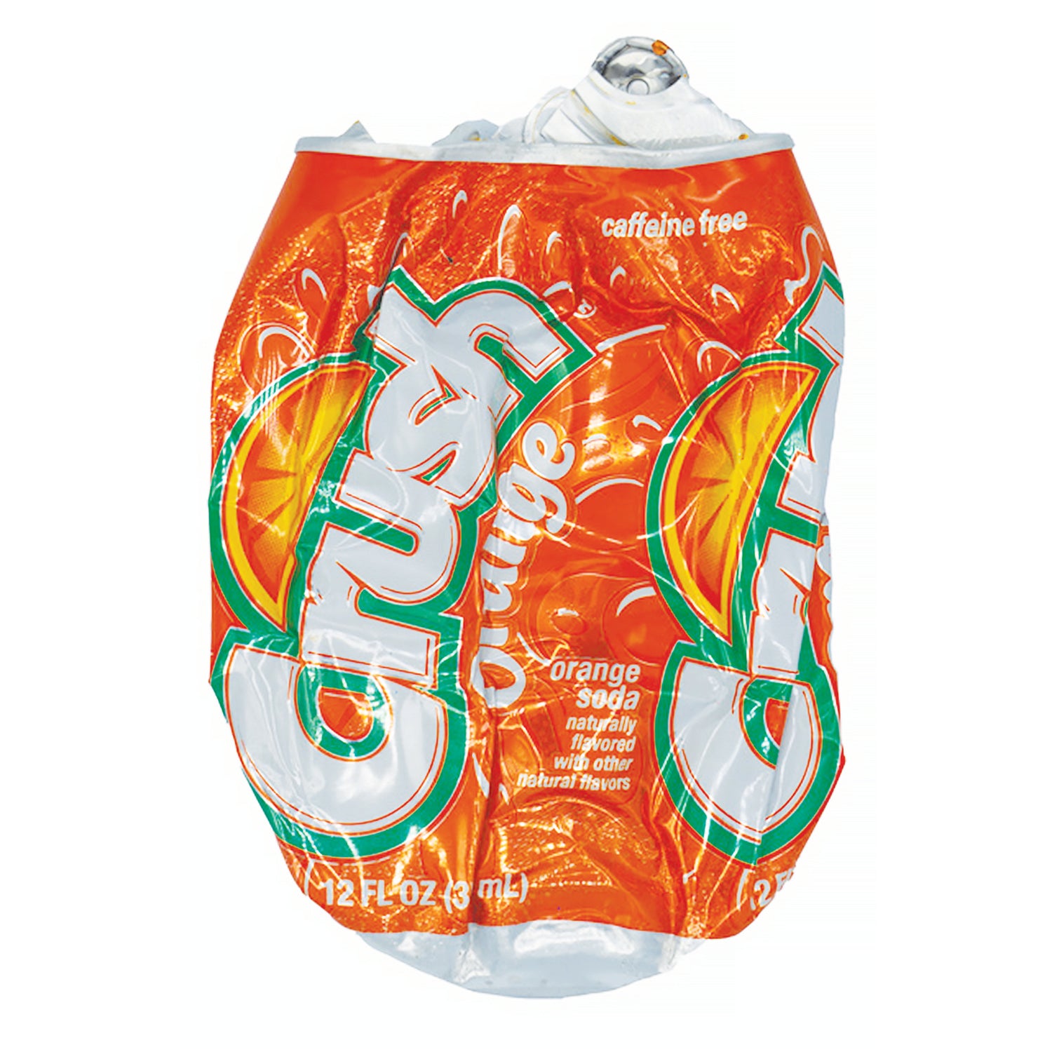 Literally, Orange (Orange Crush) by Allyson Monson