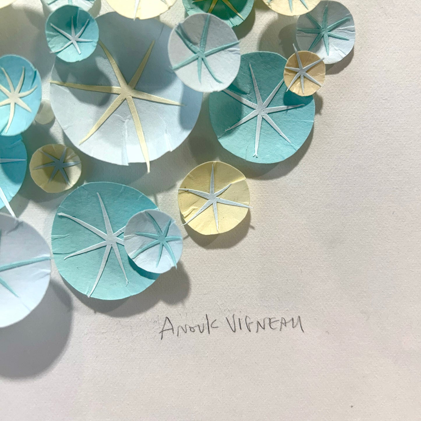 Lumea Series by Anouk Vigneau