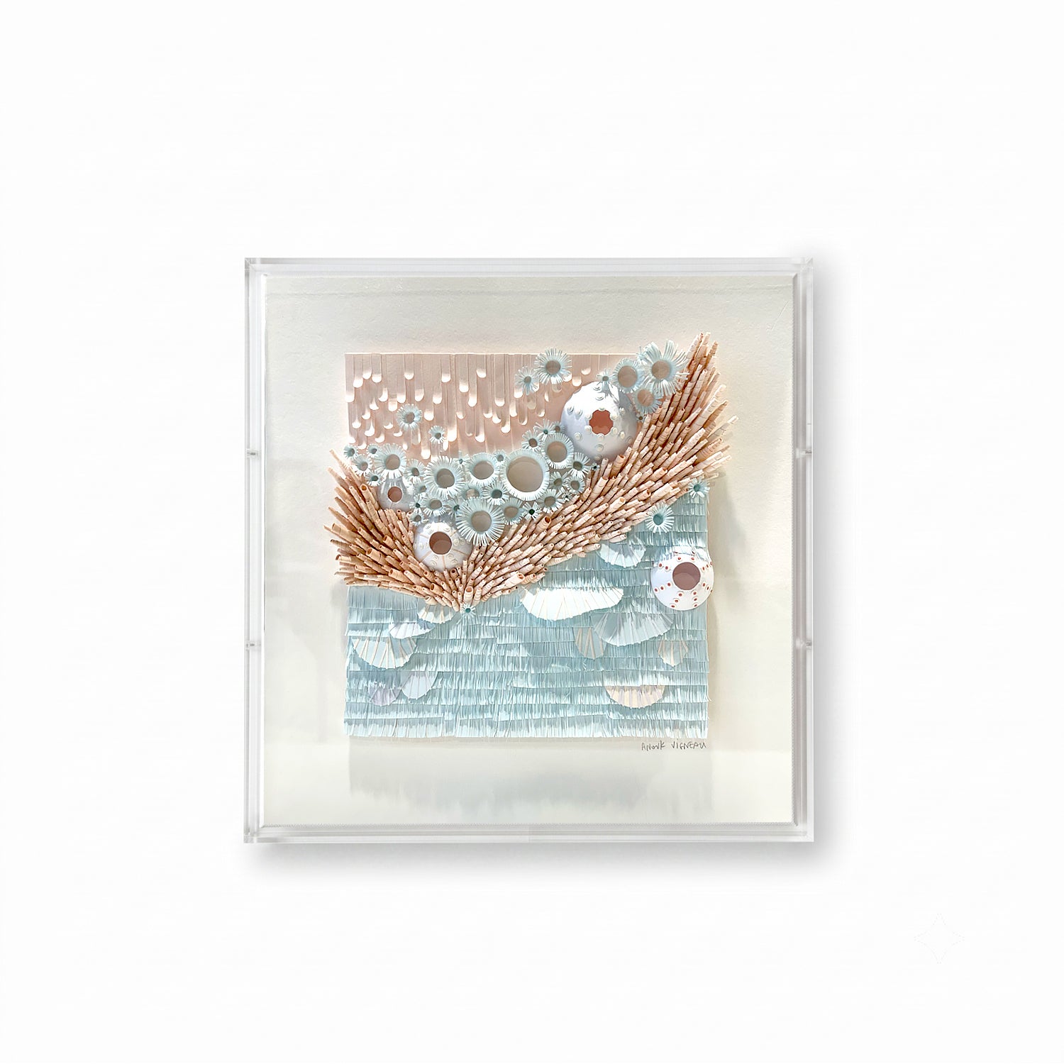 Sweet Reef by Anouk Vigneau