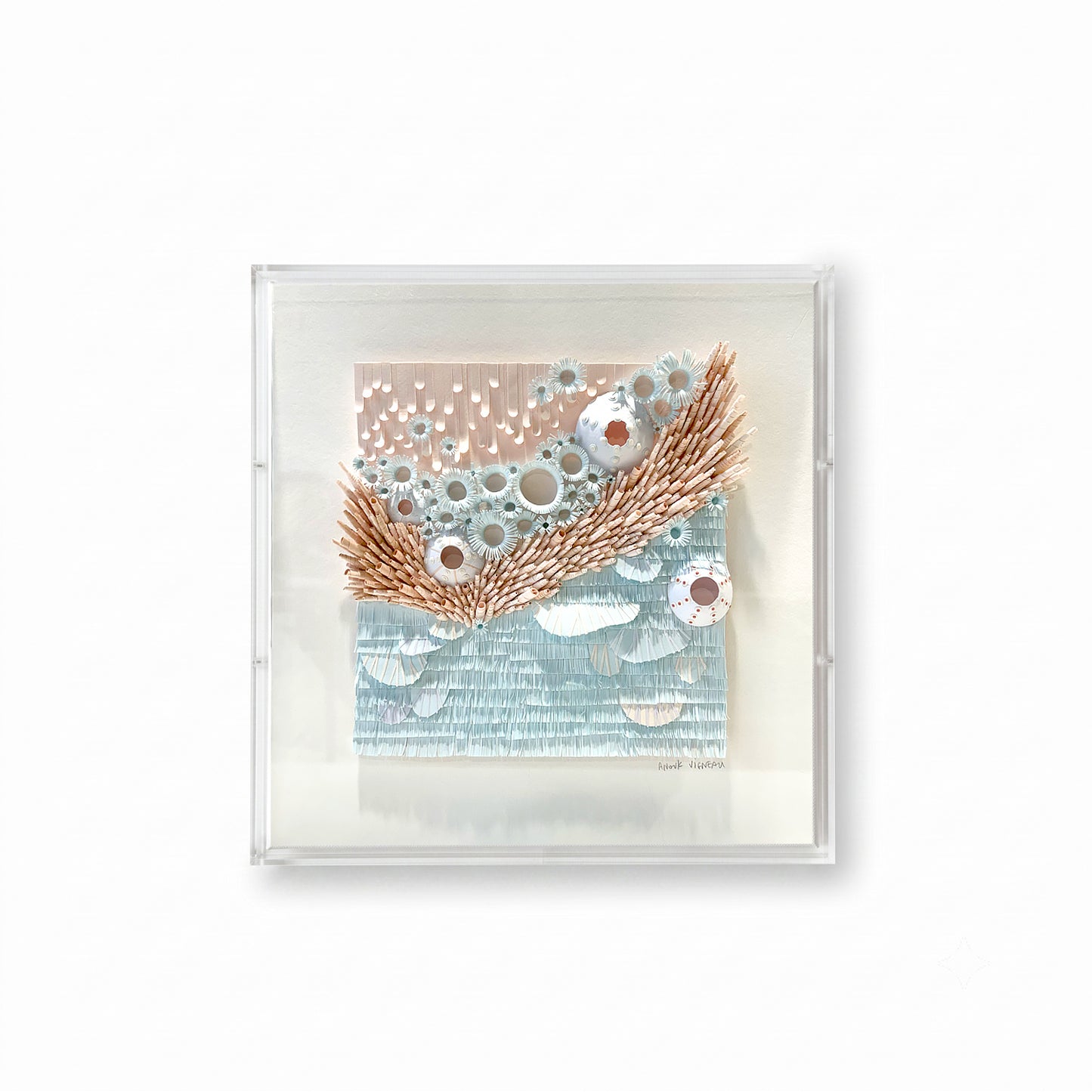 Sweet Reef by Anouk Vigneau
