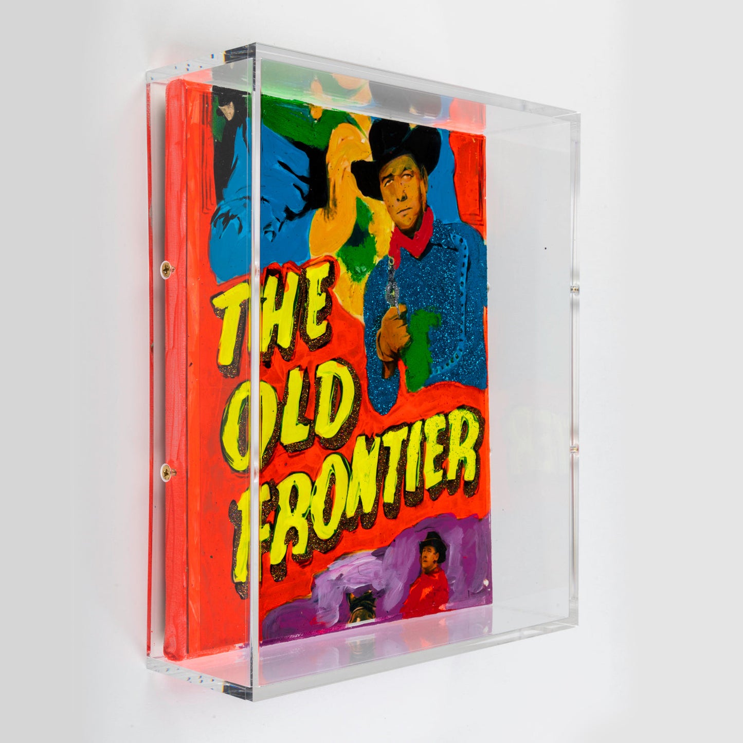 Old Frontier by Bachman + Petrie