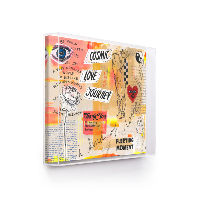 Cosmic Love Journey by Bode Robinson