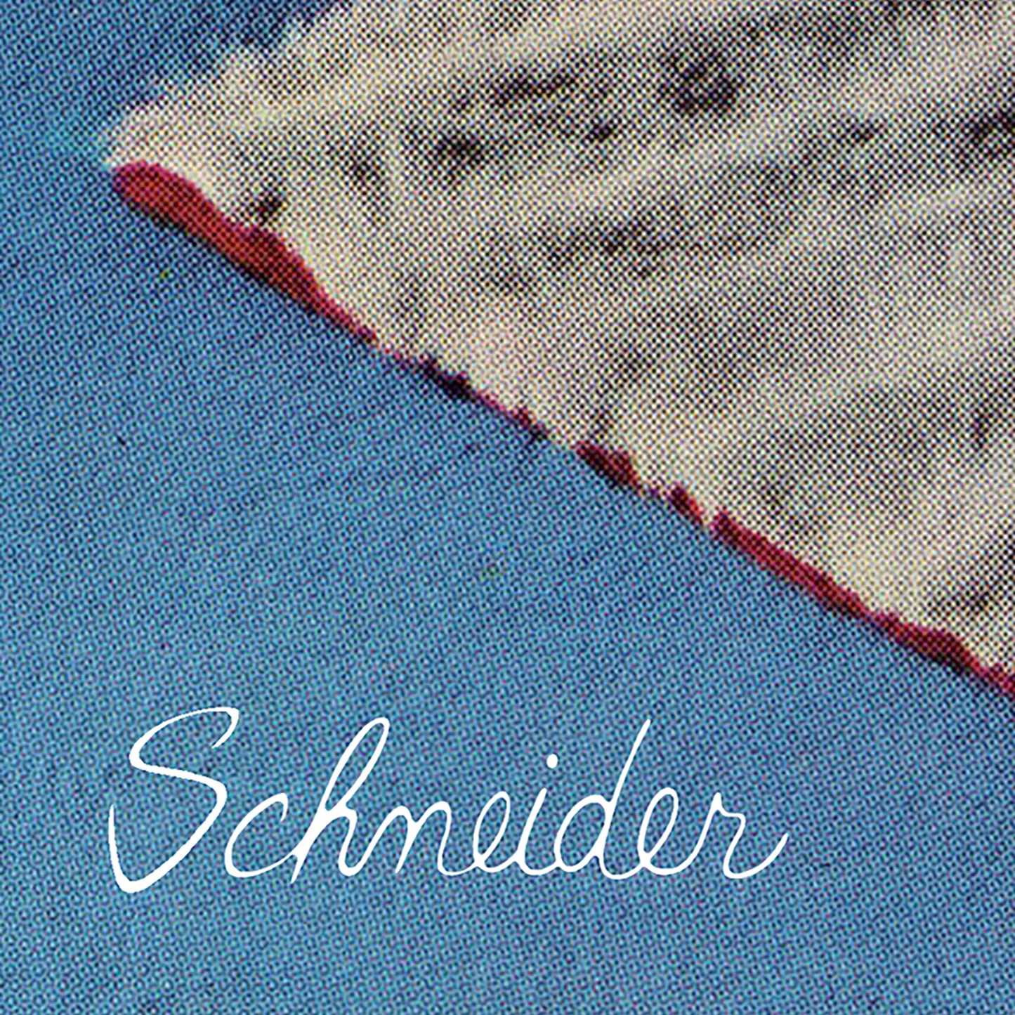 The Light Came In the Window Erasing the Furniture by Bob Schneider