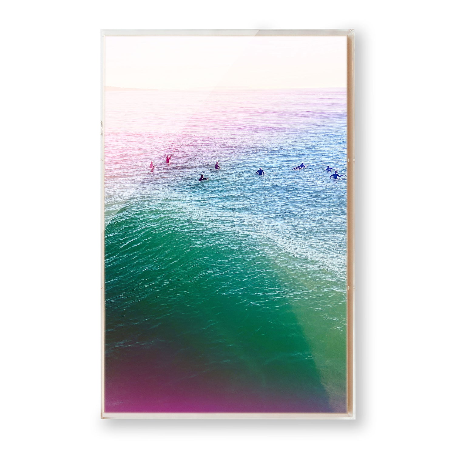 Sorbet Surf by Brooke Wilen
