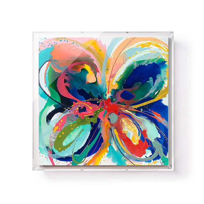 Night Flower by Carolyn Joe