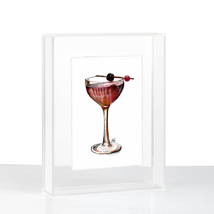 Sip & Savor by Charlotte Schembri