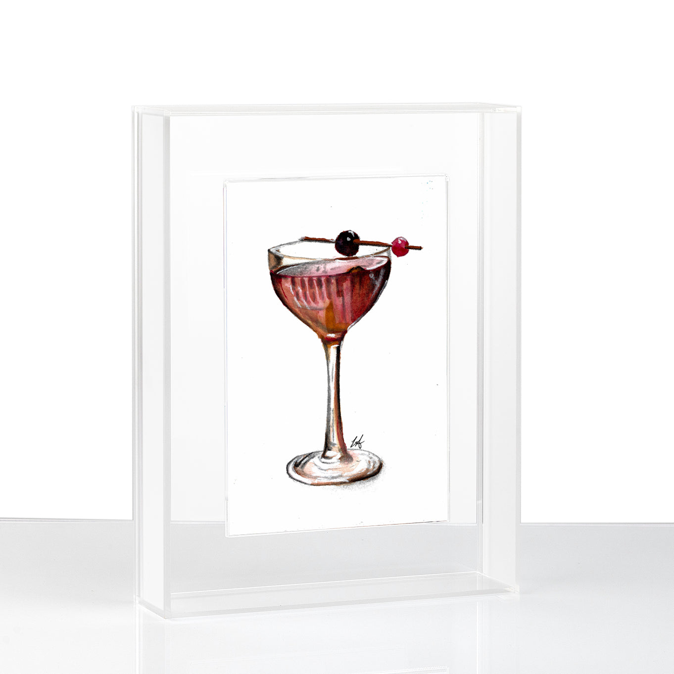 Sip & Savor by Charlotte Schembri