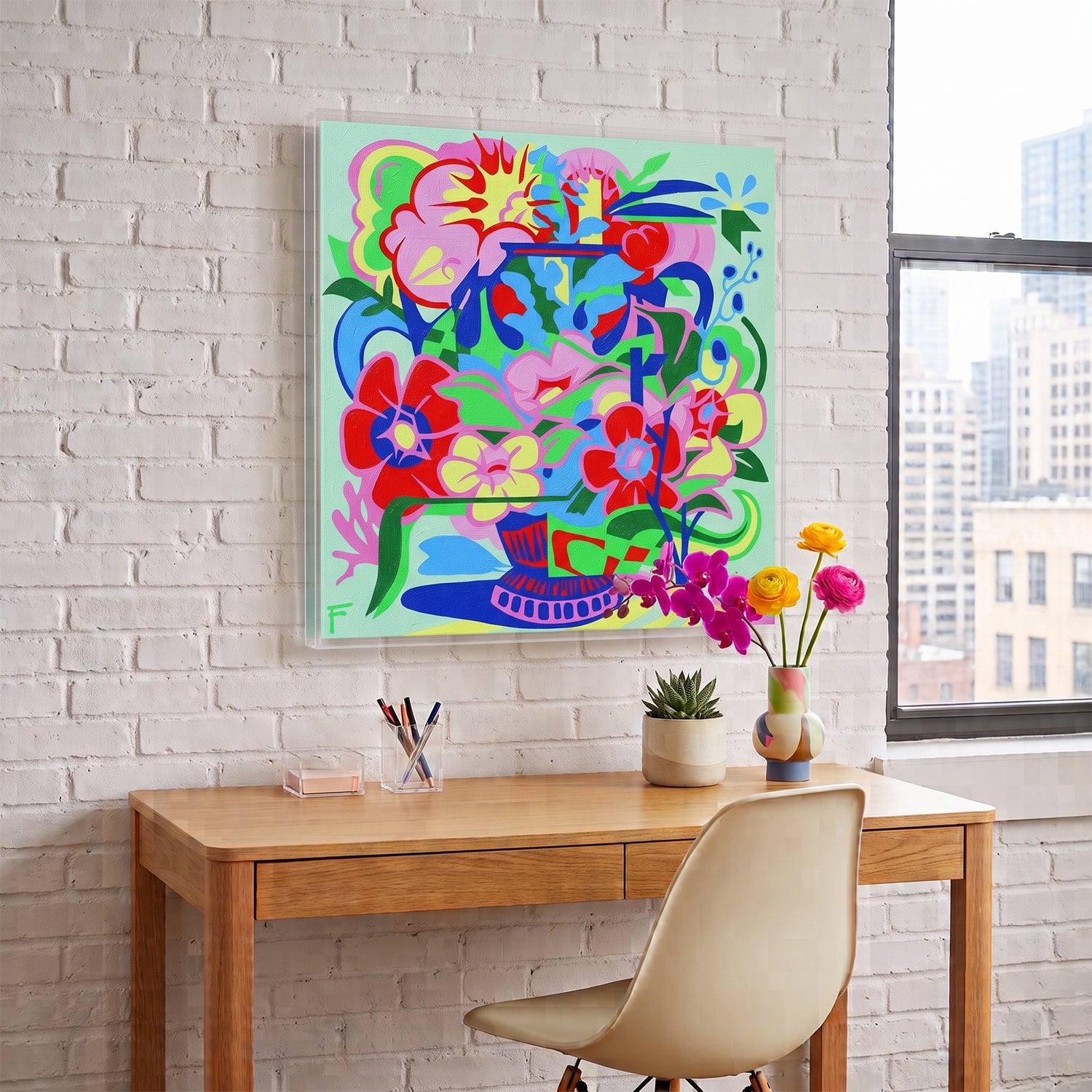 Vase #1 by FEEBEE