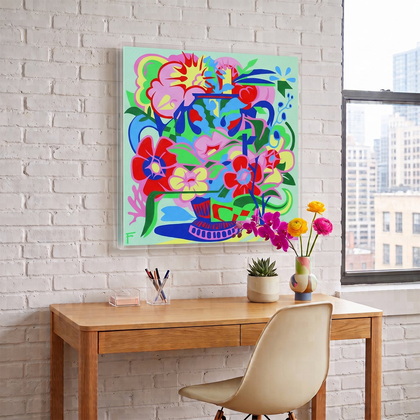 Vase #1 by FEEBEE