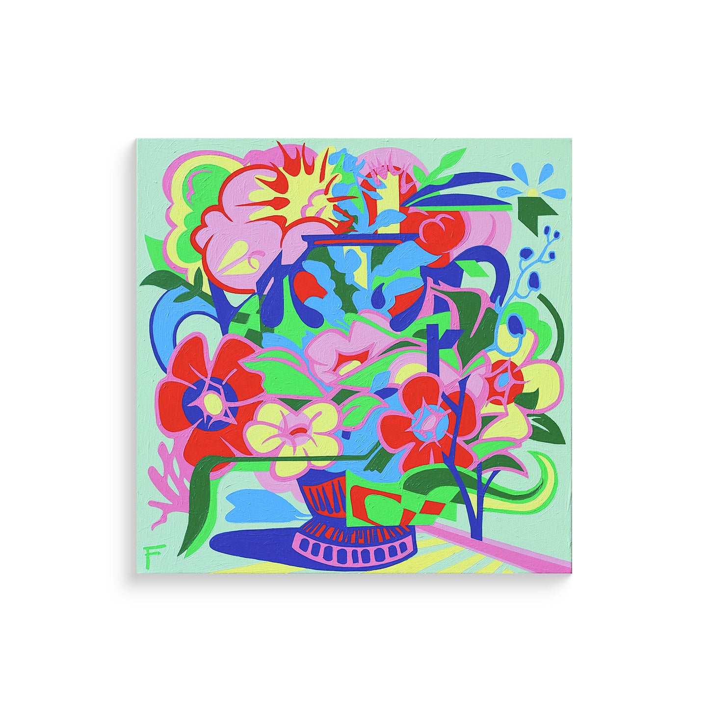 Vase #1 by FEEBEE