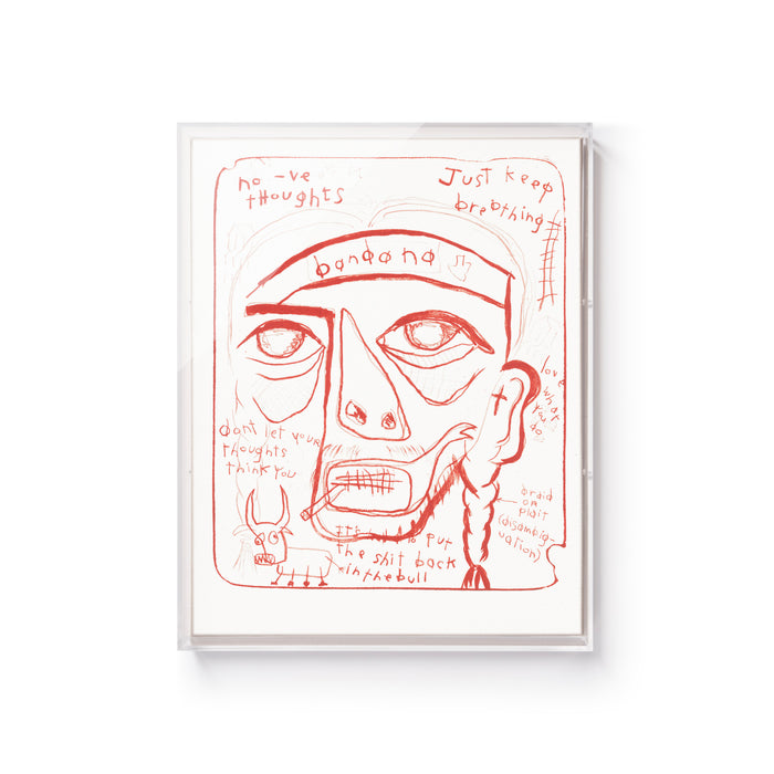 Red Willie by Gareth Maguire