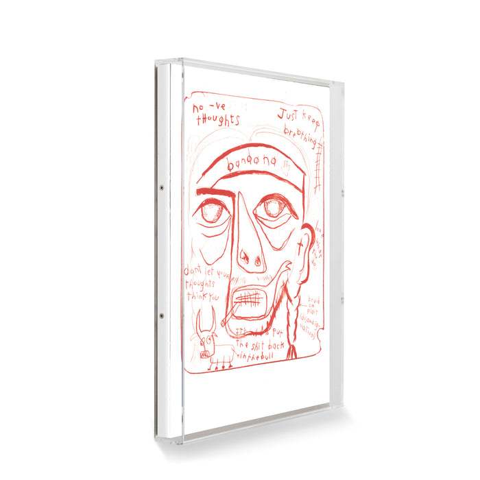 Red Willie by Gareth Maguire