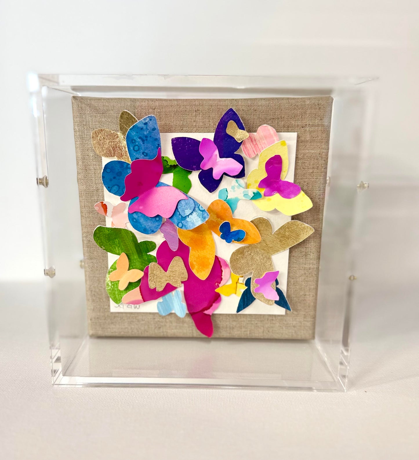 Color Metamorphasis by Ginger Walker