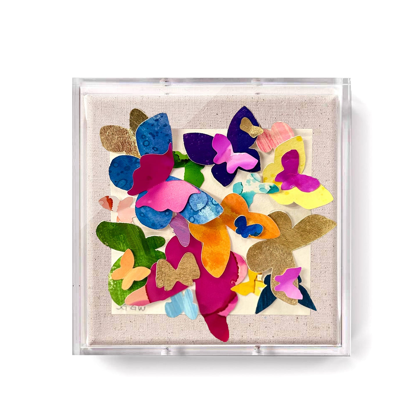 Color Metamorphasis by Ginger Walker