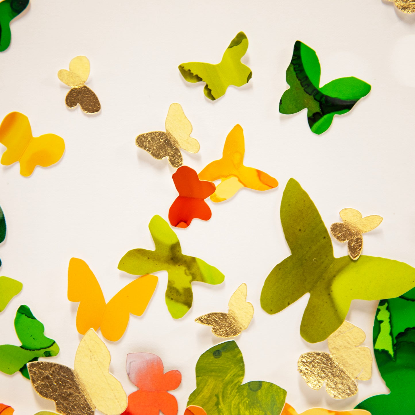 Migration Series by Ginger Walker & Sarah Gentry