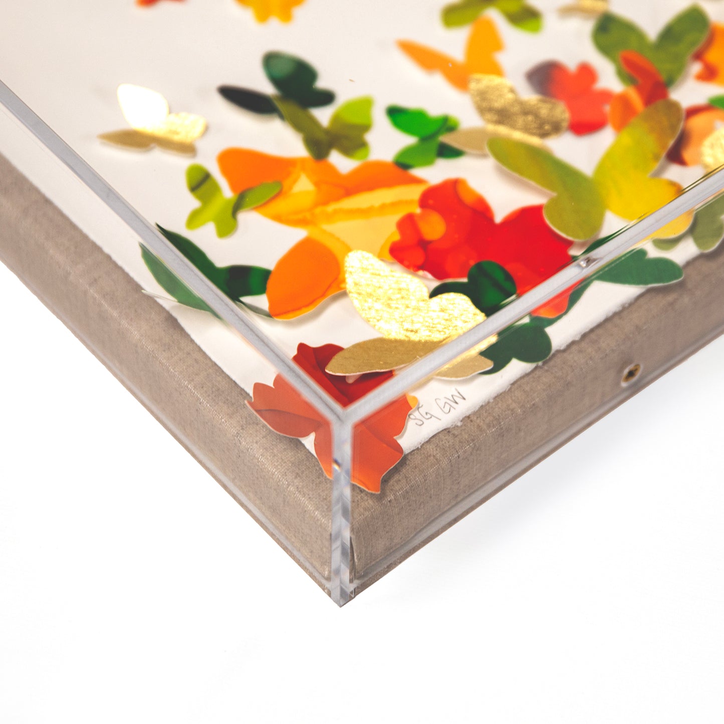 Migration Series by Ginger Walker & Sarah Gentry