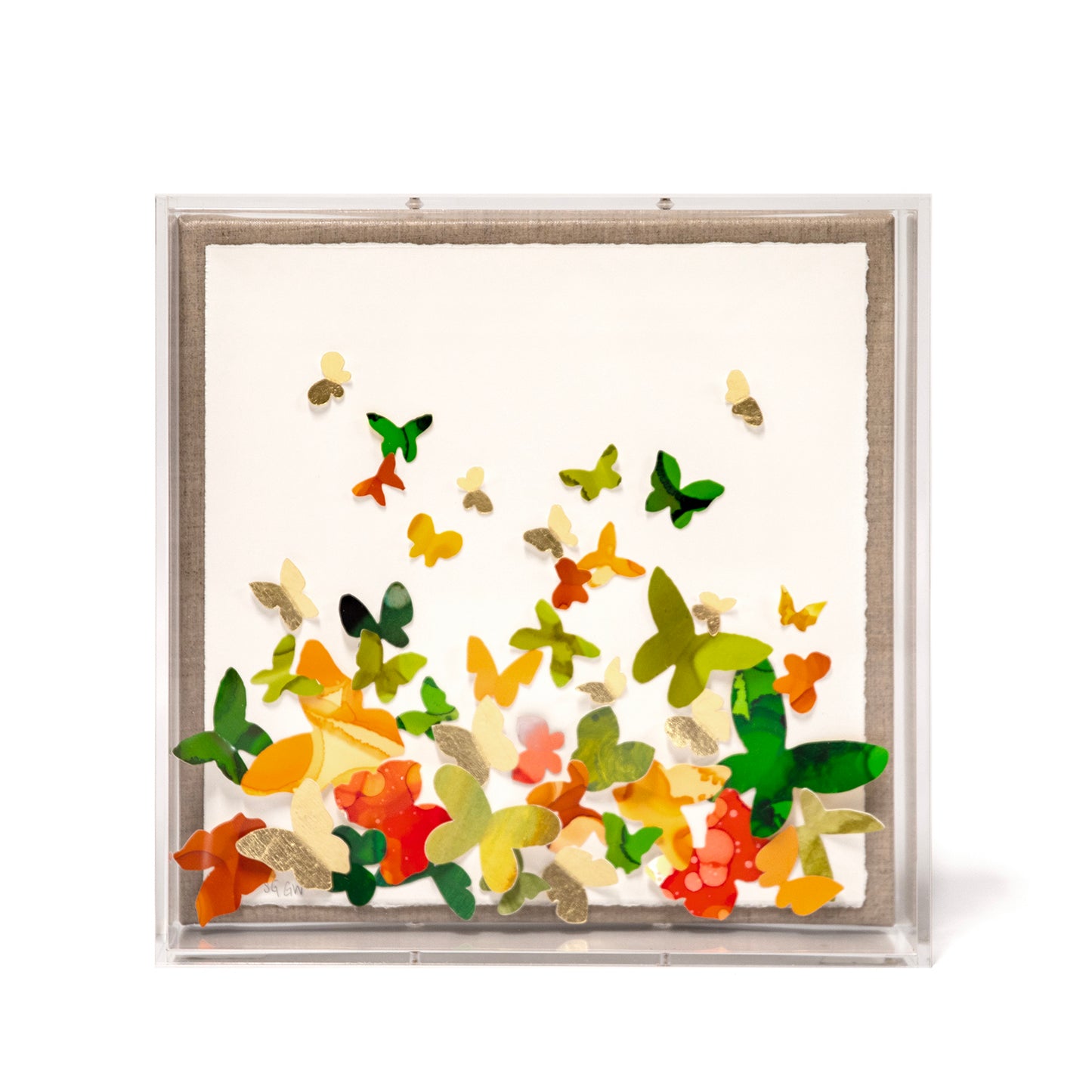 Migration Series by Ginger Walker & Sarah Gentry