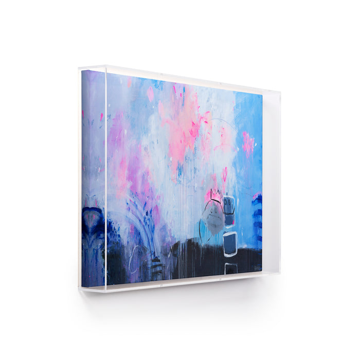 We Art the Champions by Julie Ahmad