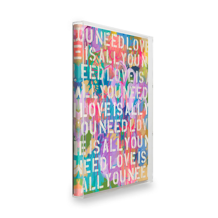 Love is All You Need by Jenny Grumbles