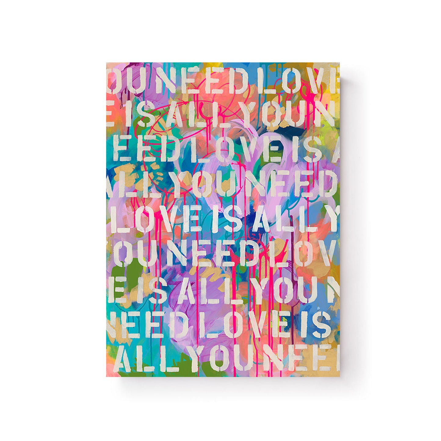 Love is All You Need by Jenny Grumbles