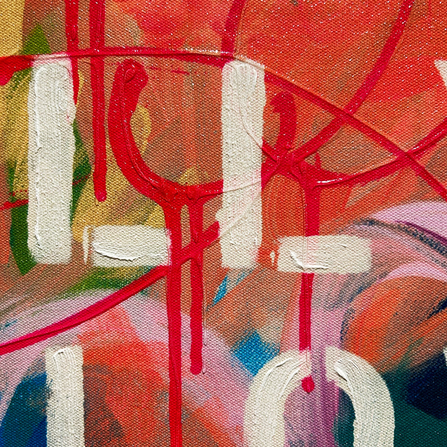 Sample Sale Canvas Art