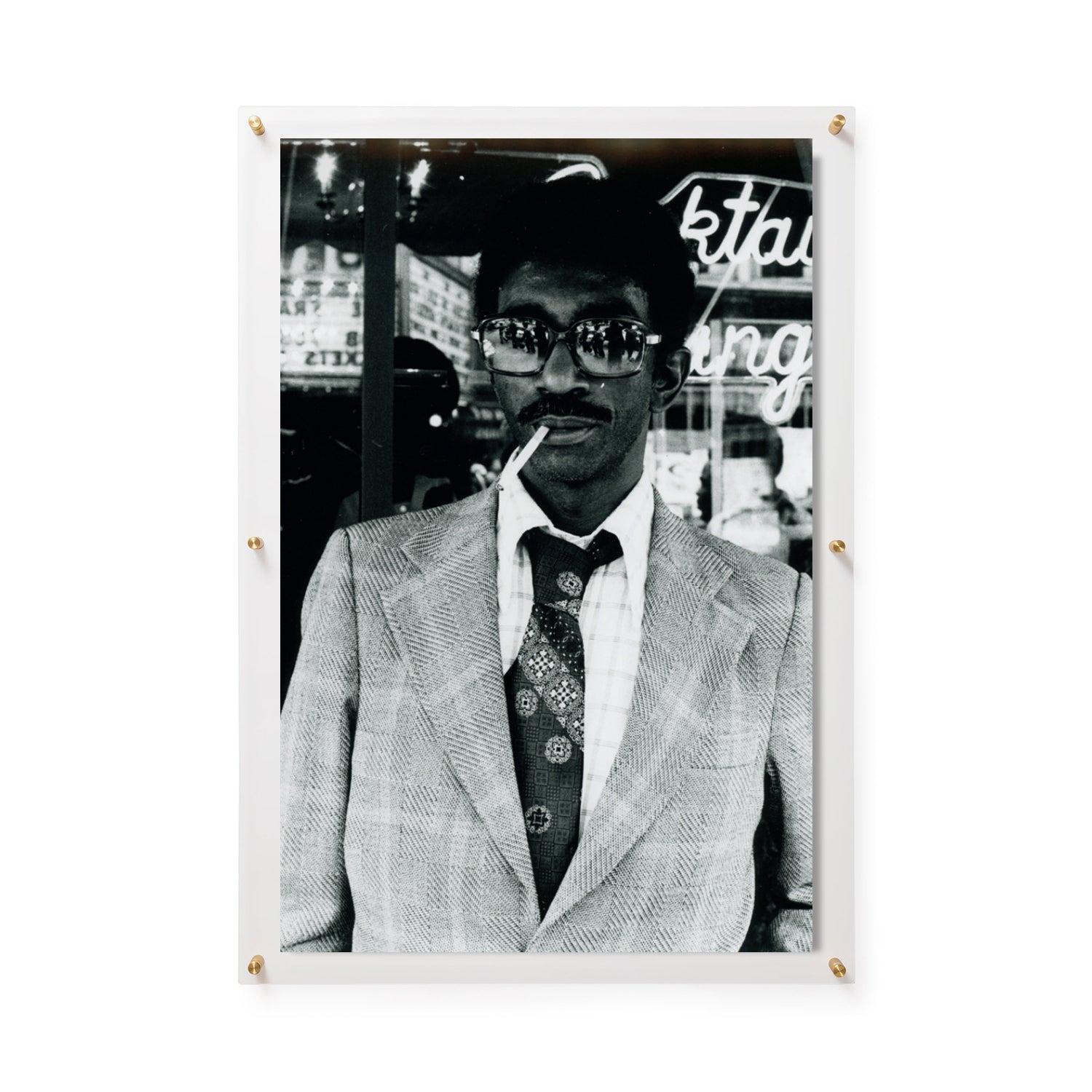 Brown Liquor, Hard Bottom Shoes by Joe Harris