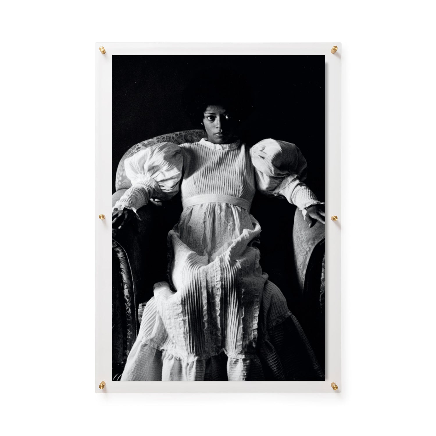 Lincoln As a Woman by Joe Harris