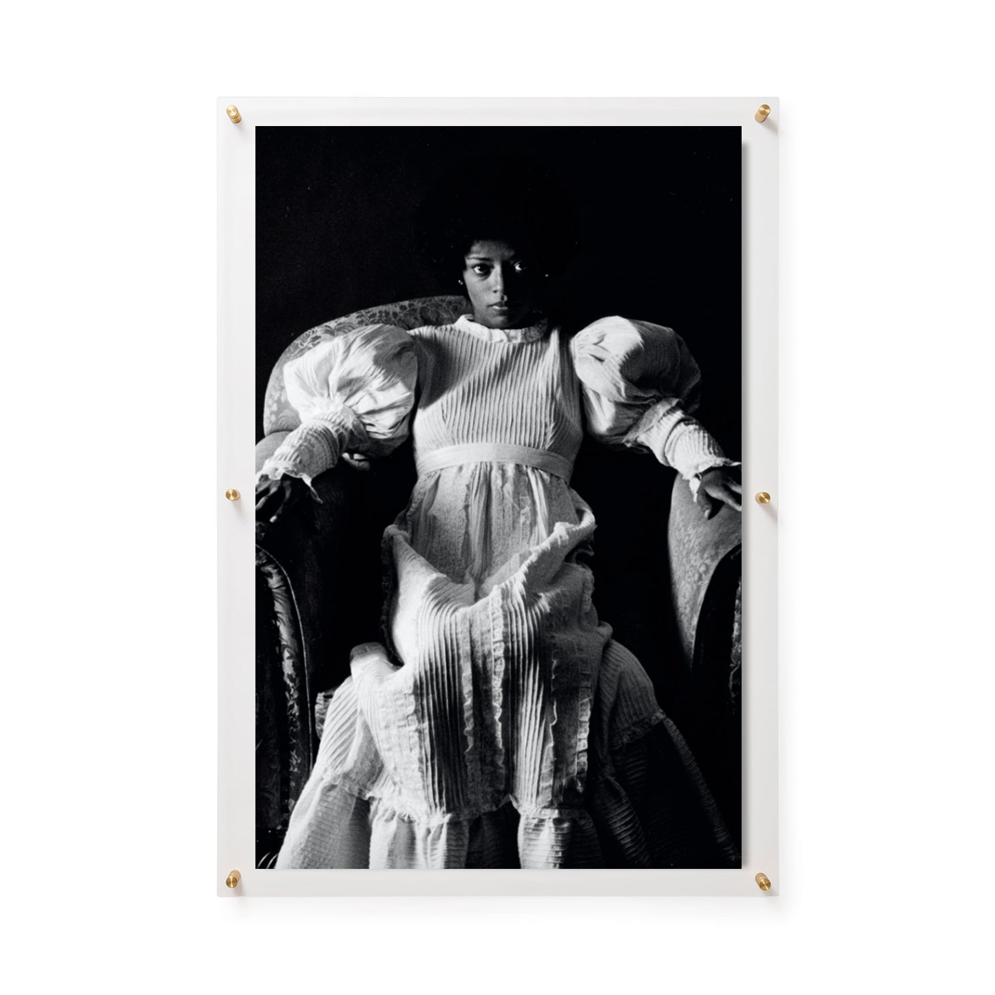 Lincoln As a Woman by Joe Harris