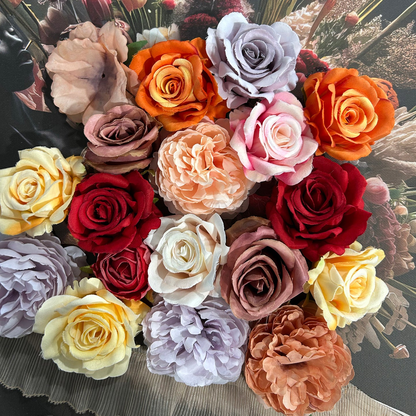 Sample Sale Canvas Art