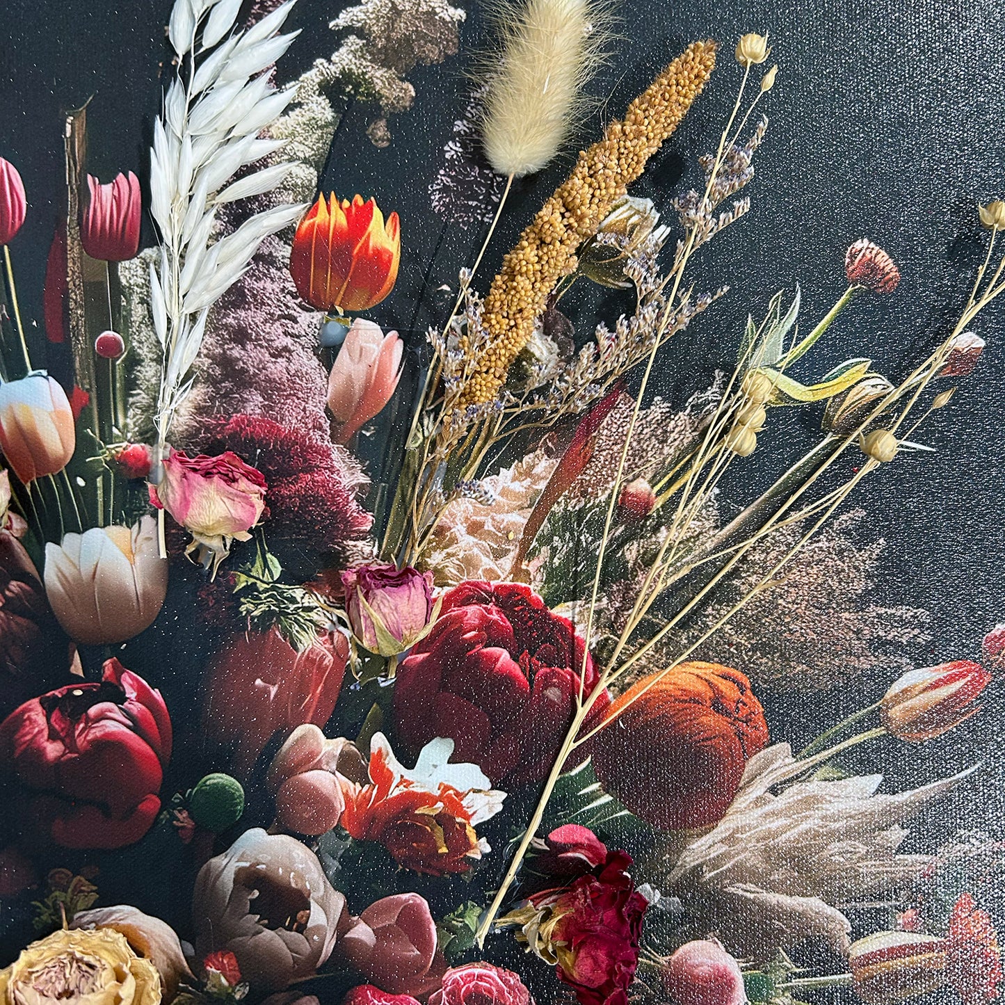 Sample Sale Canvas Art