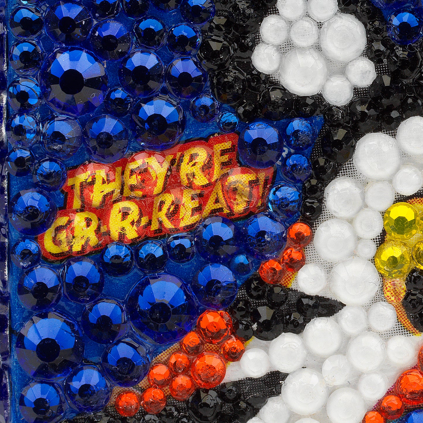They're Grreat (Frosted Flakes) by Kim Bloomberg