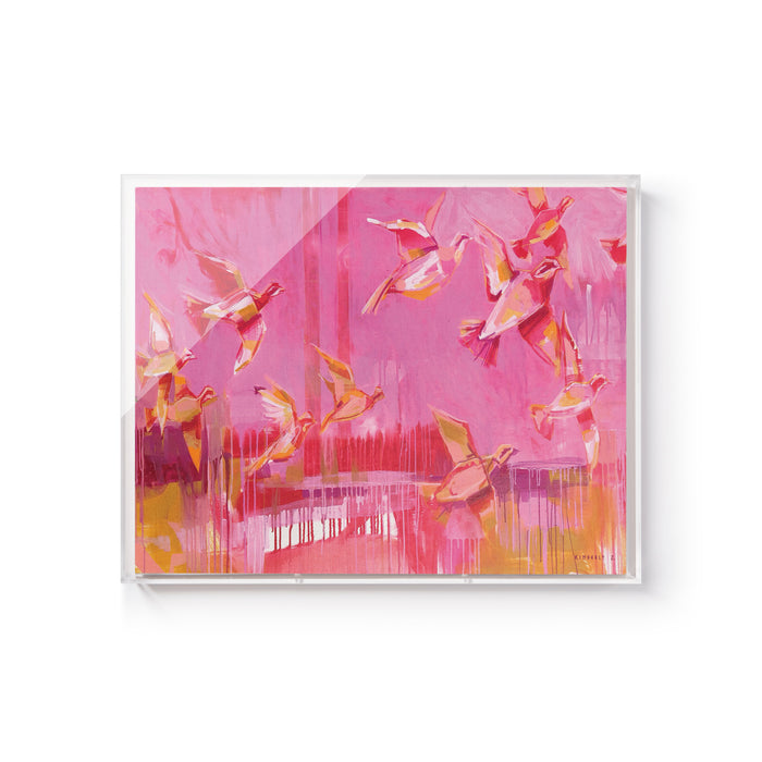 Fly By Flutter by Kimberly Zukley