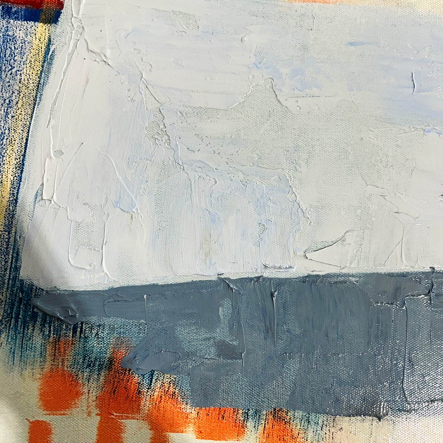 Sample Sale Canvas Art