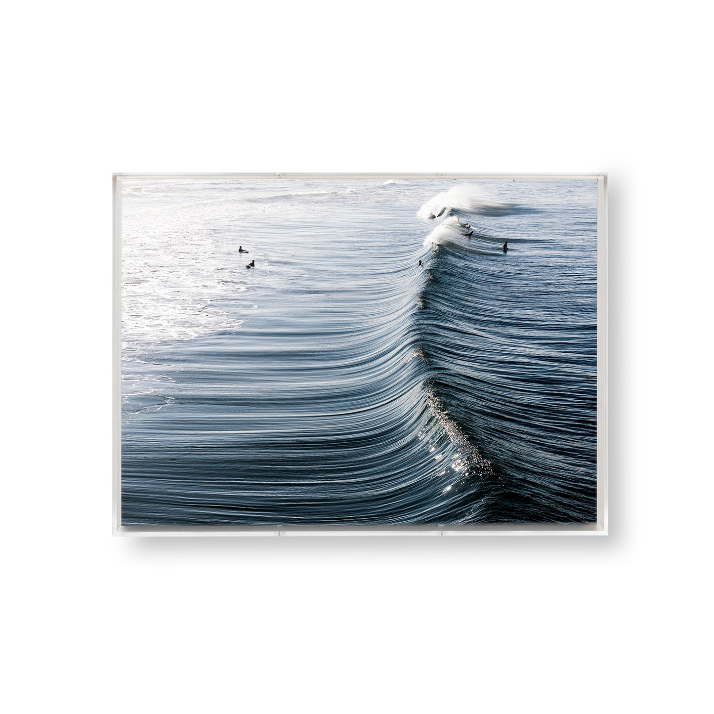 Pink Wave by Lisa Cirilli