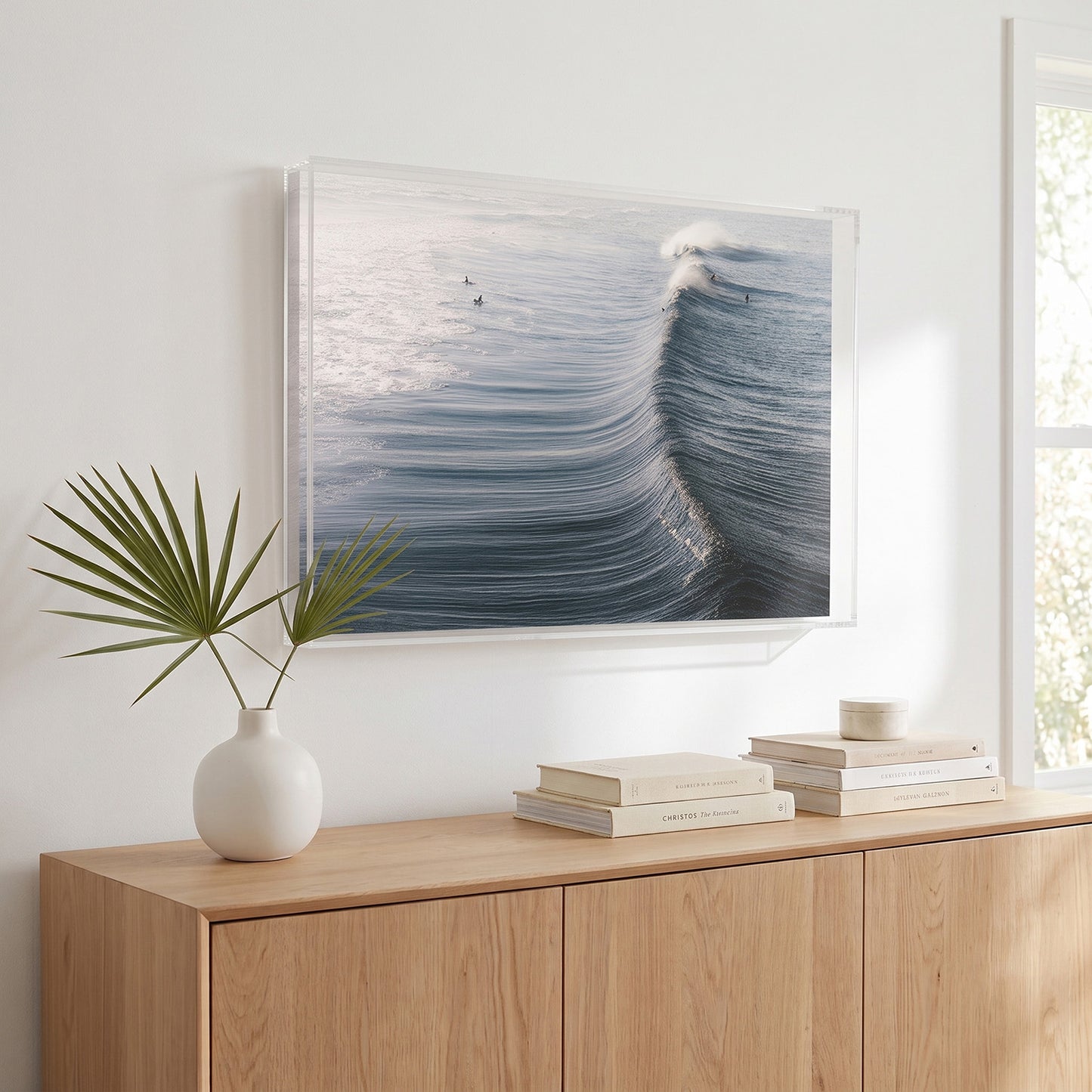 Pink Wave by Lisa Cirilli