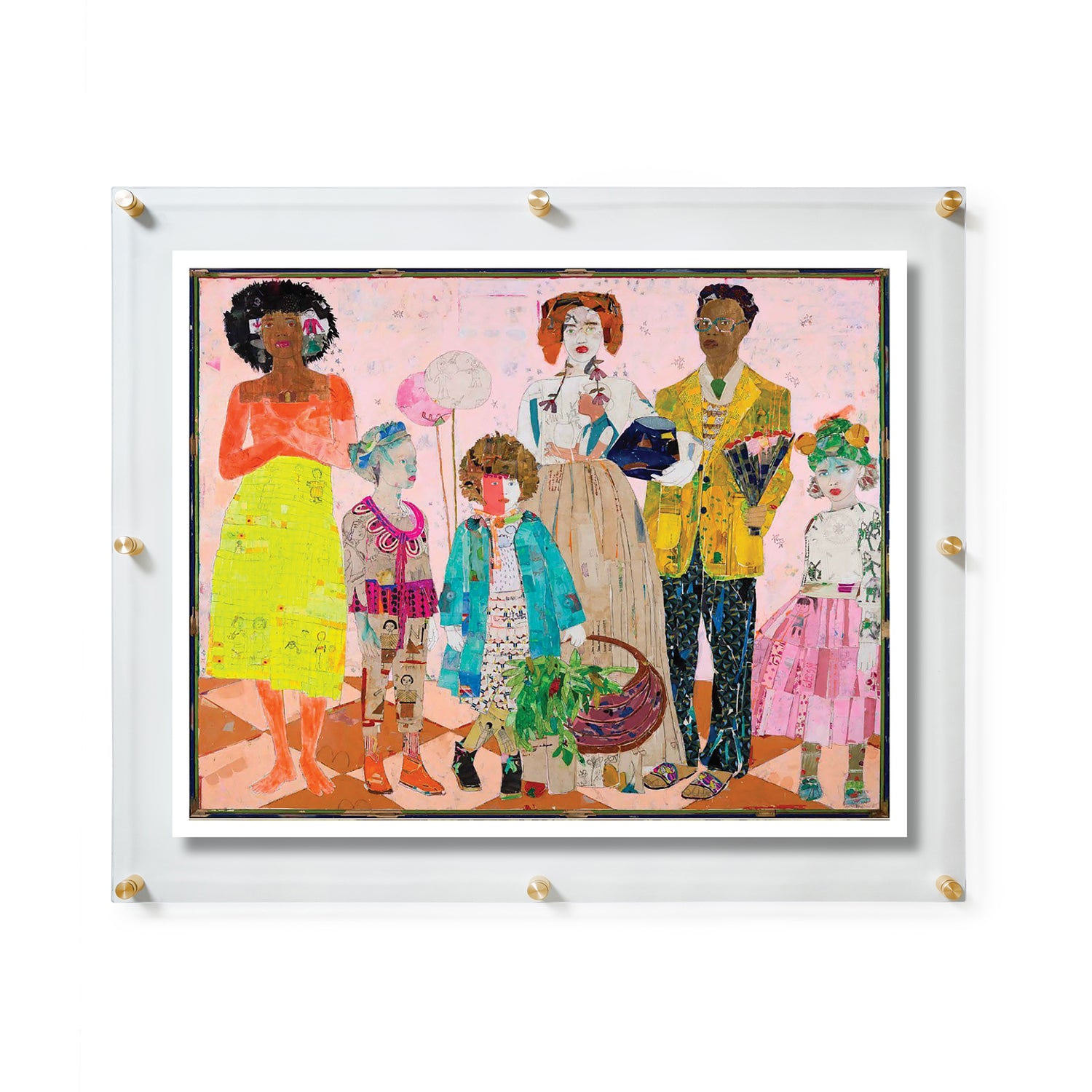 Family Power (Limited Edition) by Mersuka Dopazo