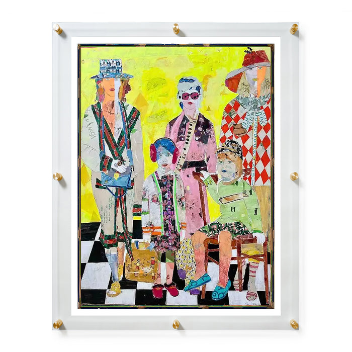 Five Souls (Limited Edition) by Mersuka Dopazo