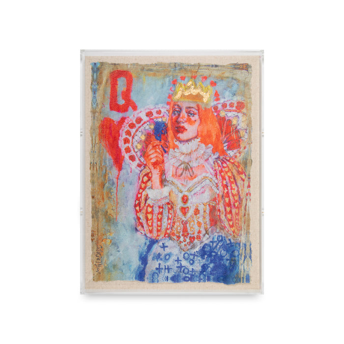 Queen of Hearts by MILKDADD