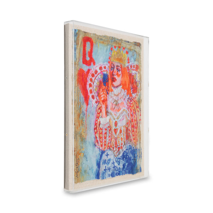 Queen of Hearts by MILKDADD