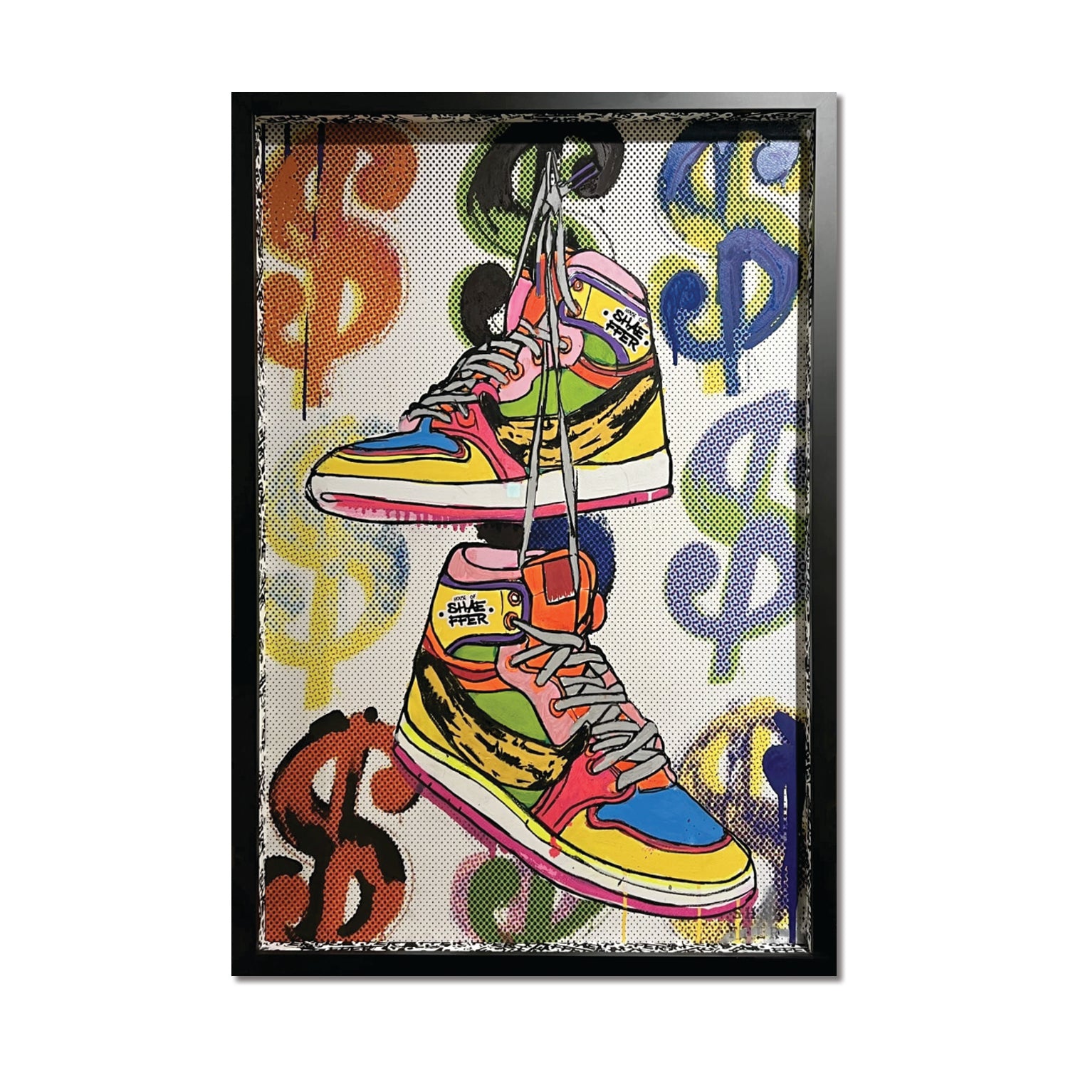 C.R.E.A.M. by Michael Shaeffer