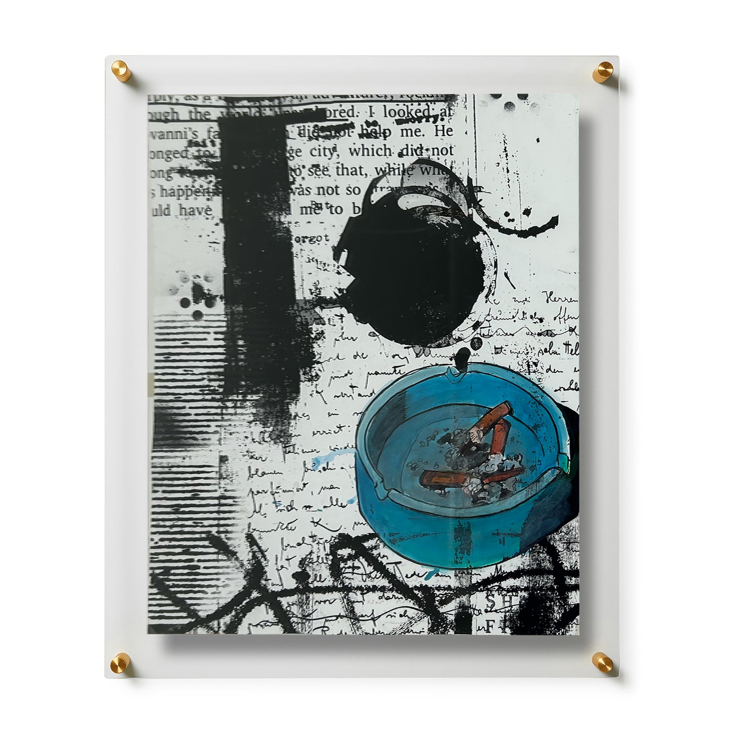 Giovanni's Room by Michael Shaeffer