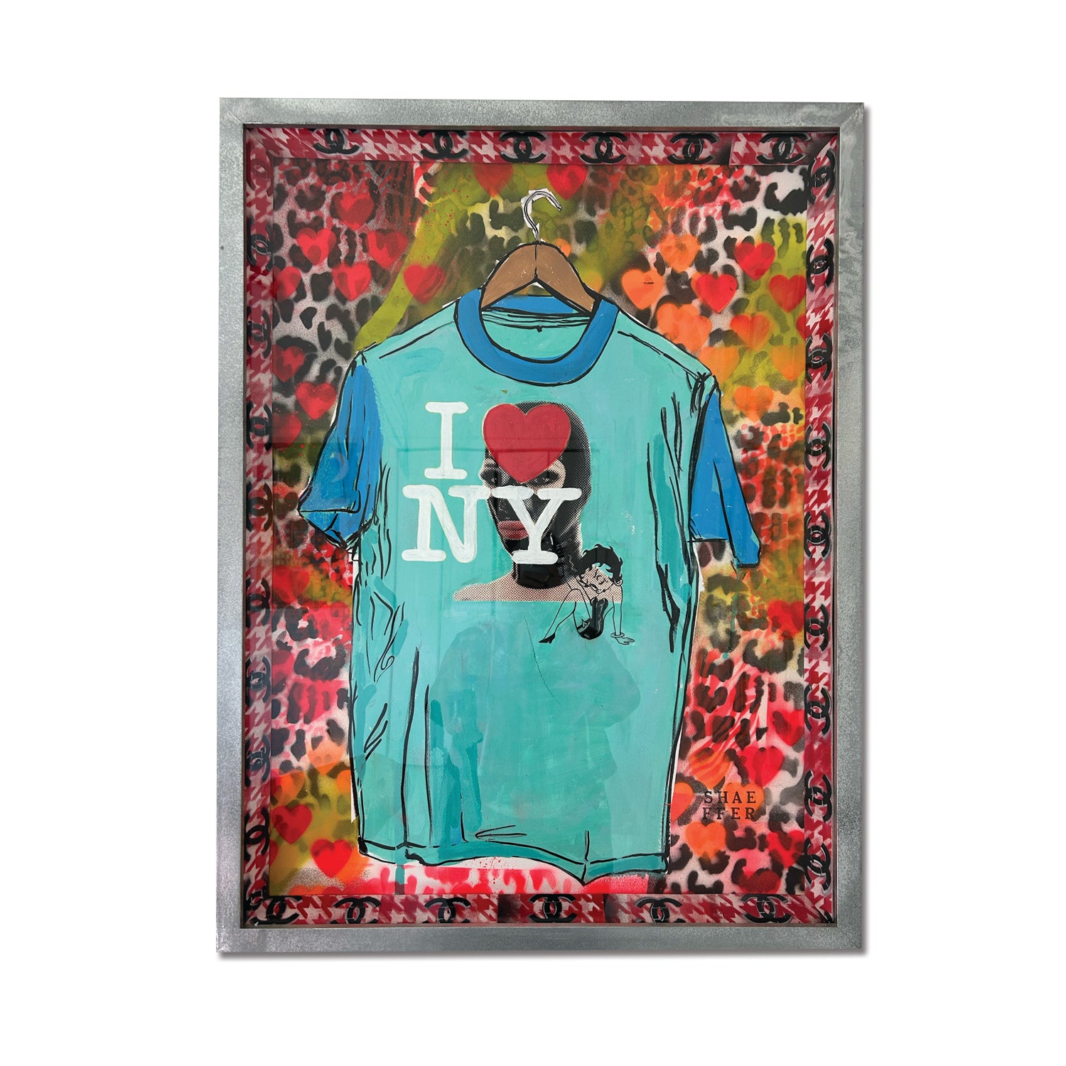 Gramercy Park by Michael Shaeffer